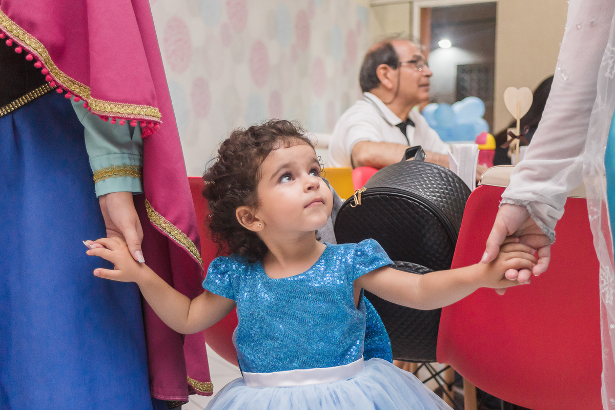 Aniversário infantil 3 anos, Buffet Trelelê, Mooca - São Paulo/SP