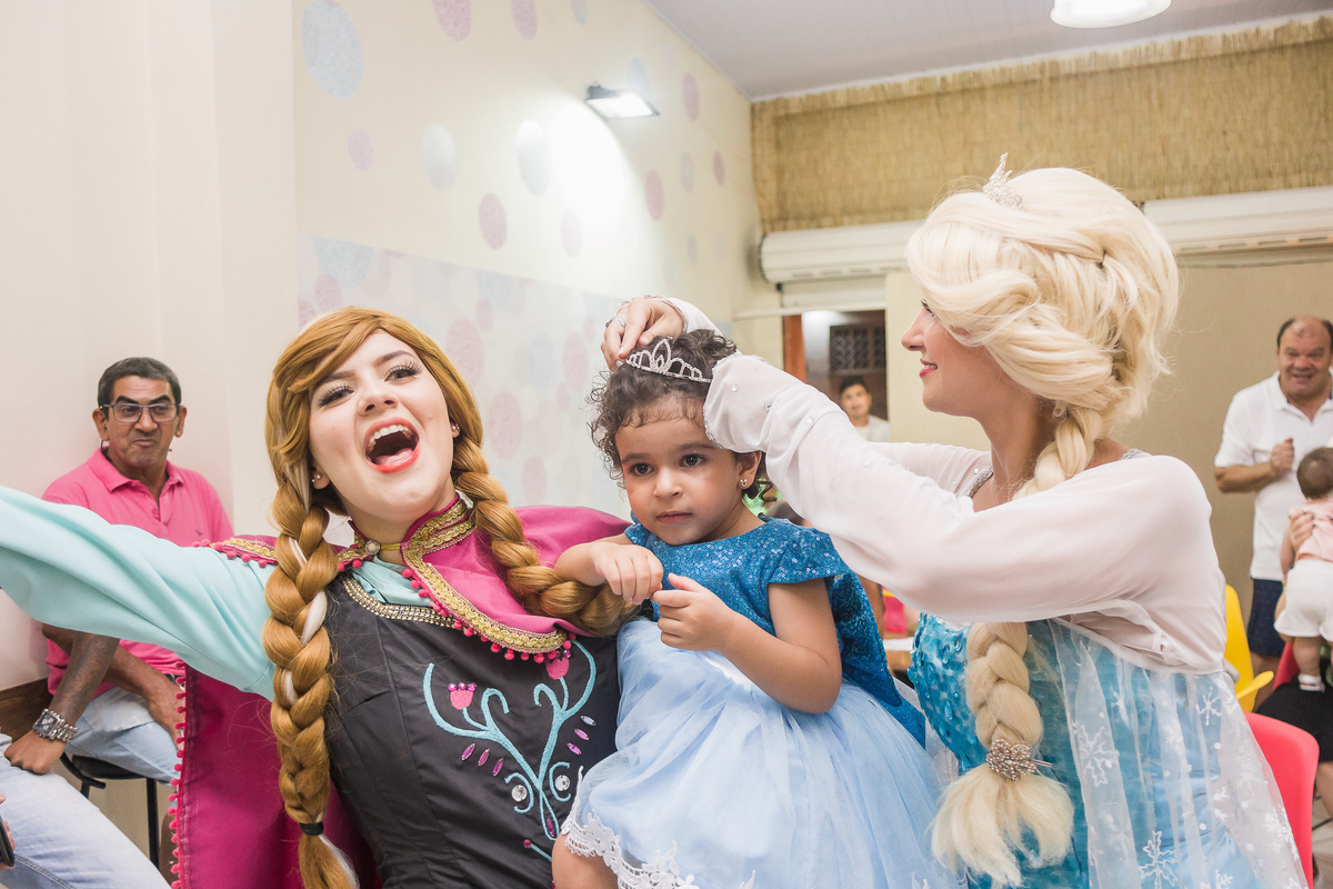 Aniversário infantil 3 anos, Buffet Trelelê, Mooca - São Paulo/SP