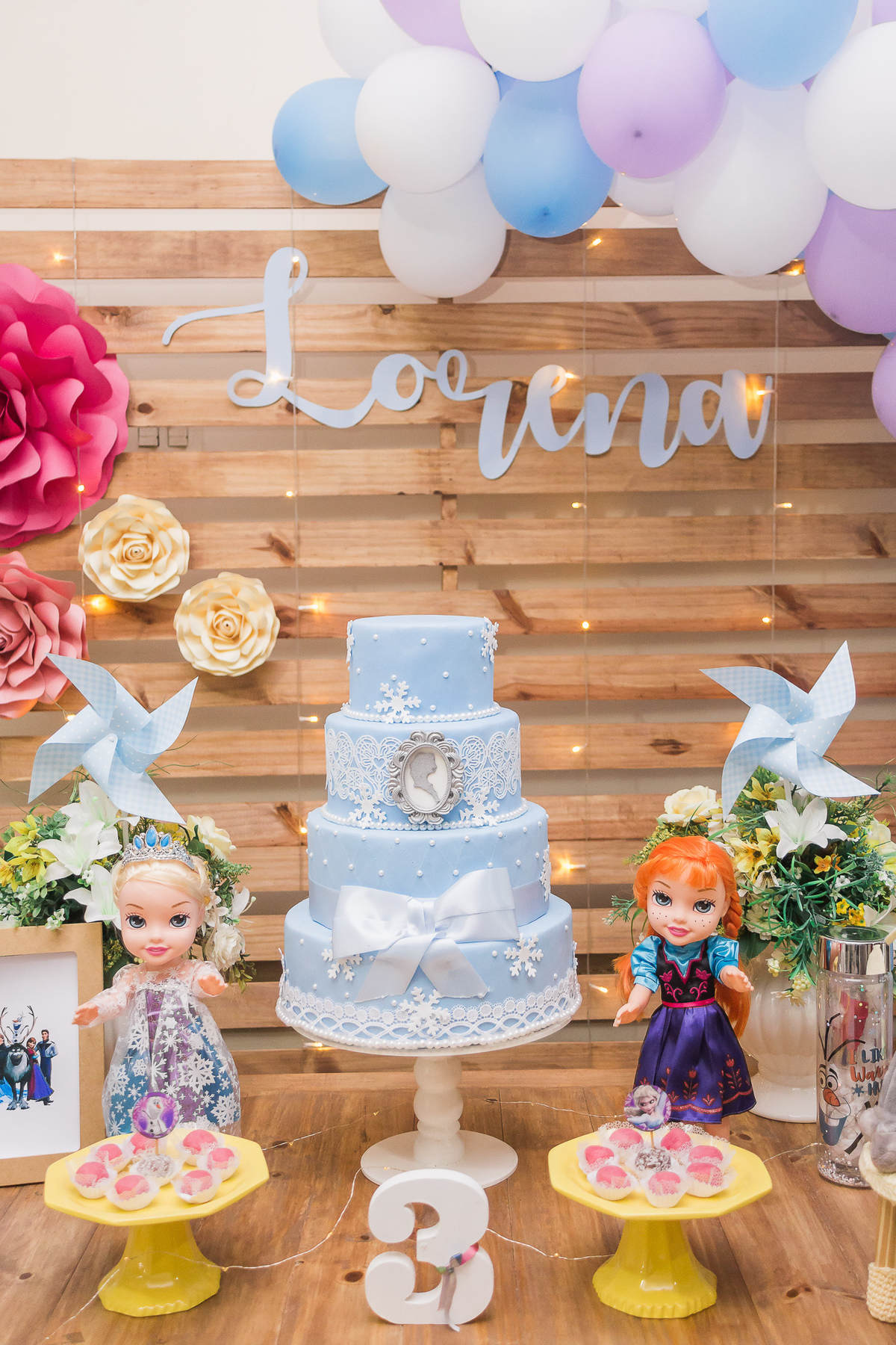 Aniversário infantil 3 anos, Buffet Trelelê, Mooca - São Paulo/SP