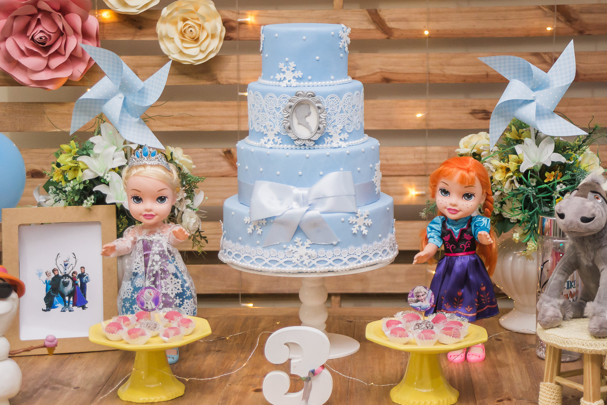 Aniversário infantil 3 anos, Buffet Trelelê, Mooca - São Paulo/SP