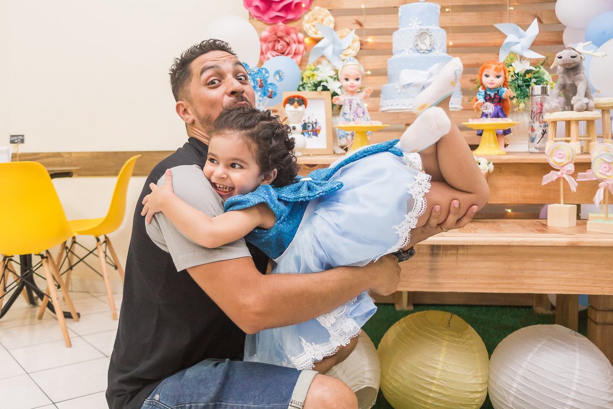 Aniversário infantil 3 anos, Buffet Trelelê, Mooca - São Paulo/SP