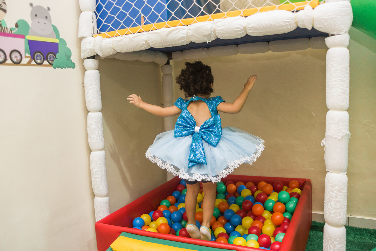 Aniversário infantil 3 anos, Buffet Trelelê, Mooca - São Paulo/SP