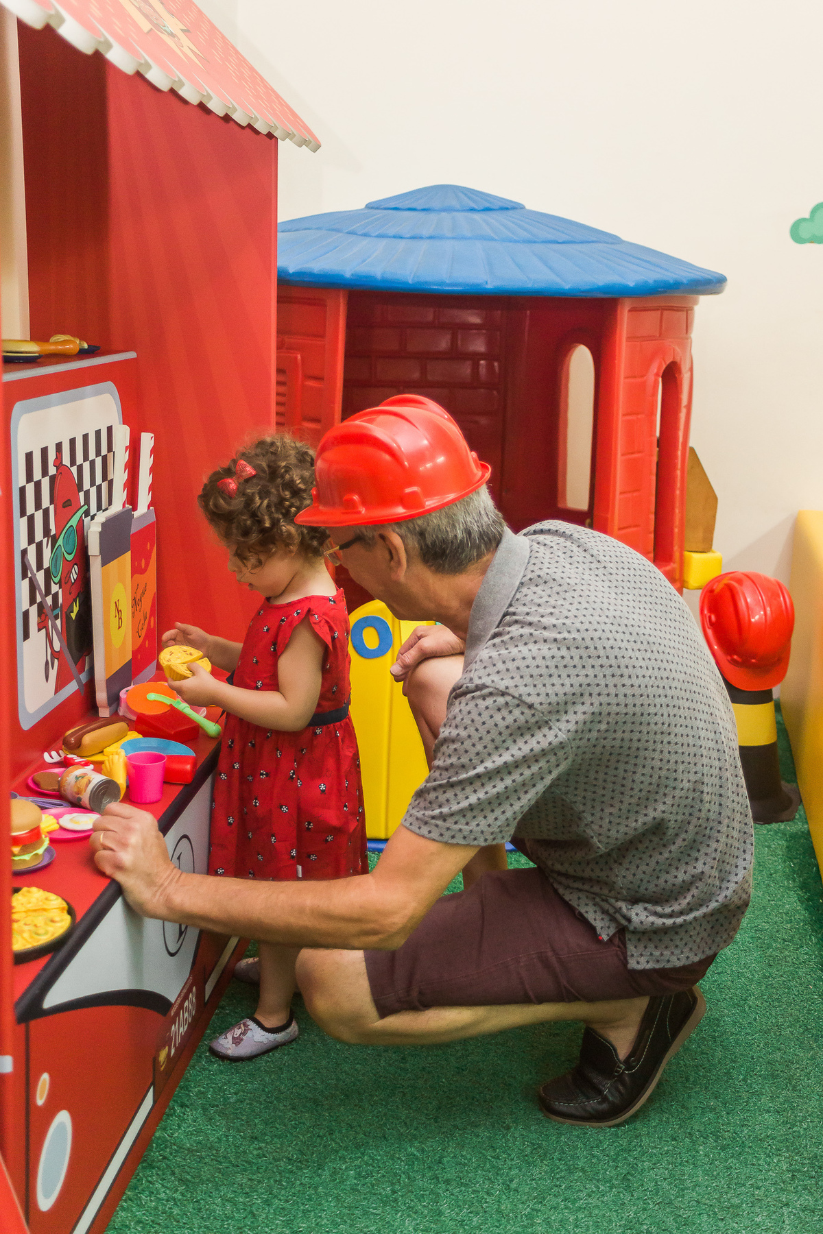Aniversário infantil 3 anos, Buffet Trelelê, Mooca - São Paulo/SP