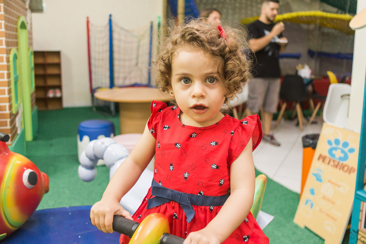 Aniversário infantil 3 anos, Buffet Trelelê, Mooca - São Paulo/SP