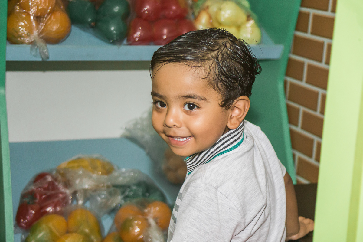 Aniversário infantil 3 anos, Buffet Trelelê, Mooca - São Paulo/SP