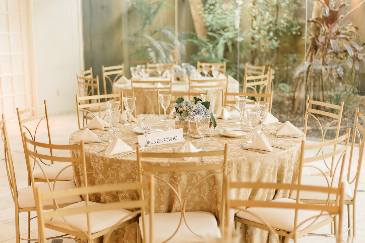 Casamento da Carol e Victor no Buffet Orion em Santos/SP