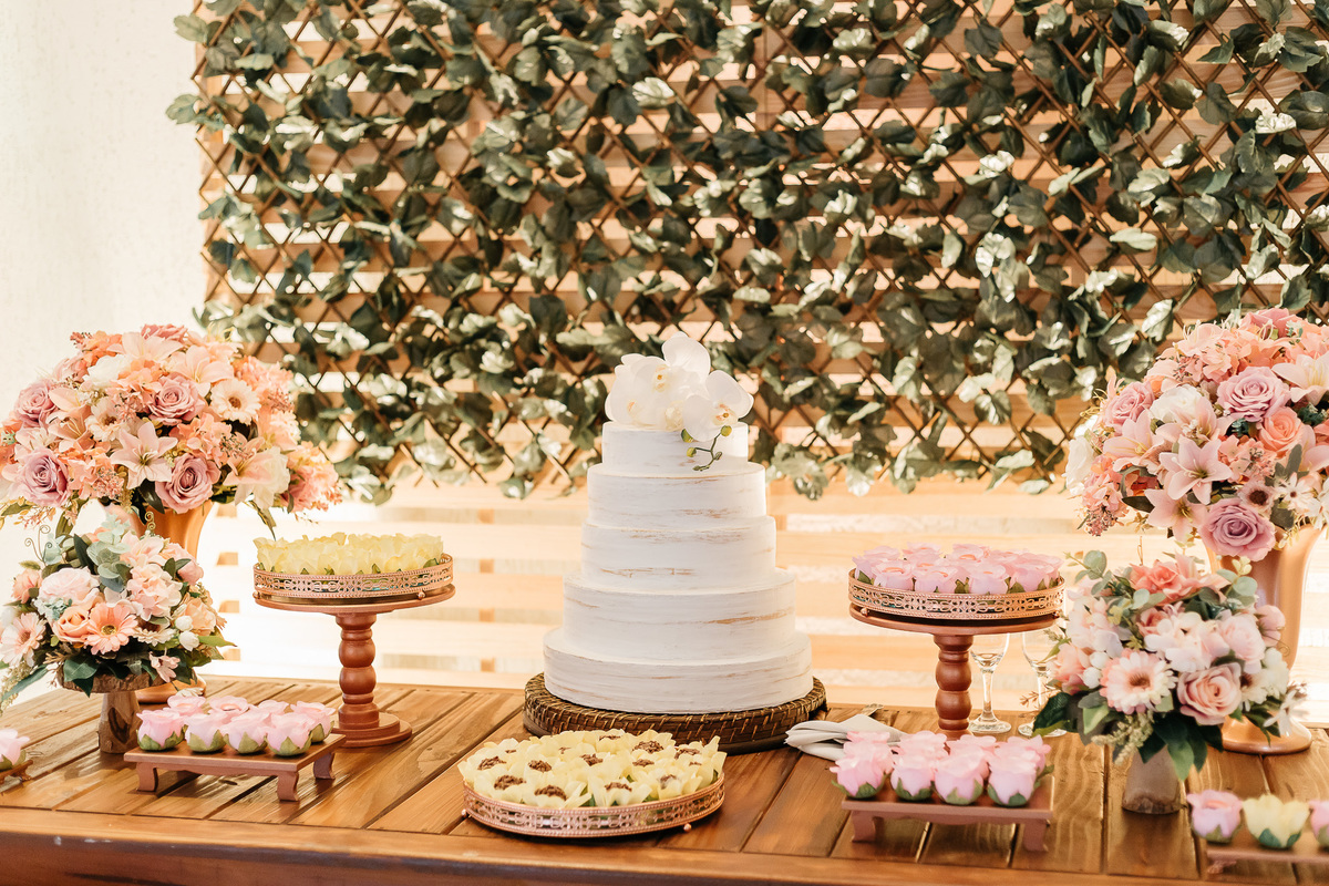 Casamento da Carol e Victor no Buffet Orion em Santos/SP