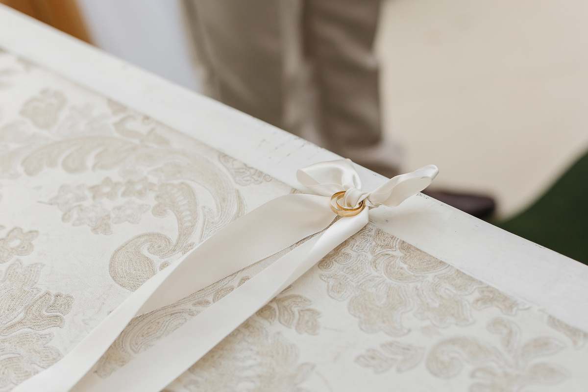 Casamento da Carol e Victor no Buffet Orion em Santos/SP