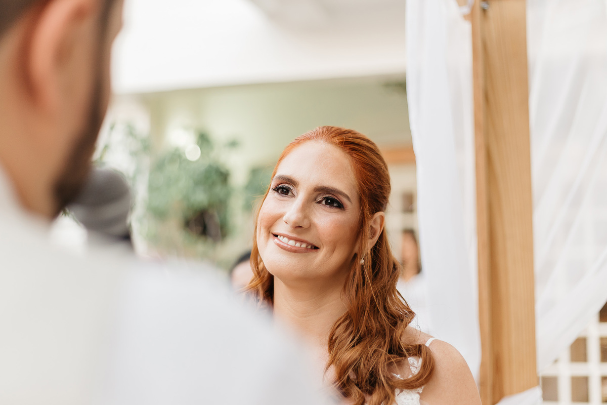 Casamento da Carol e Victor no Buffet Orion em Santos/SP