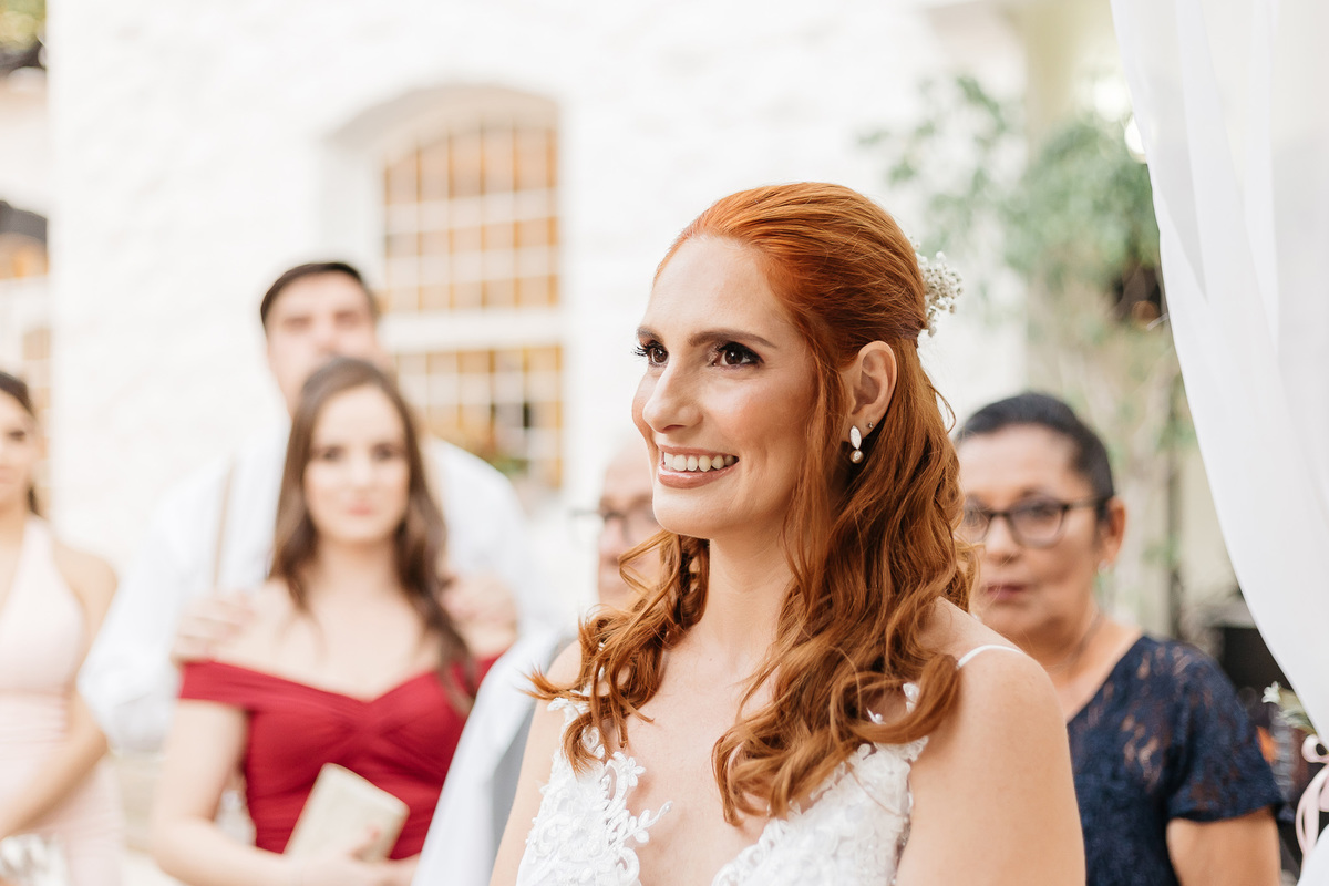 Casamento da Carol e Victor no Buffet Orion em Santos/SP