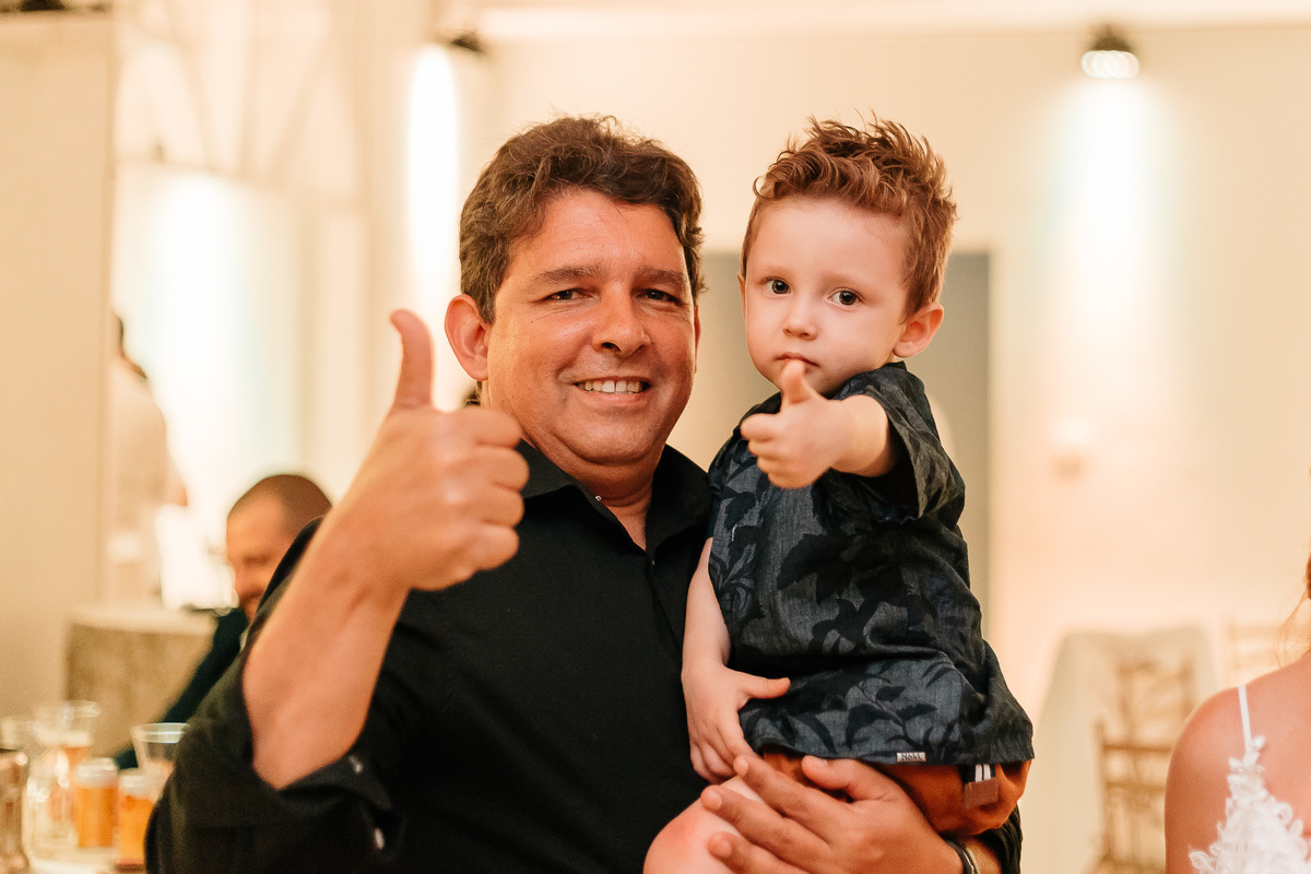 Casamento da Carol e Victor no Buffet Orion em Santos/SP