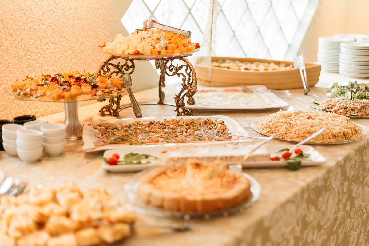 Casamento da Carol e Victor no Buffet Orion em Santos/SP