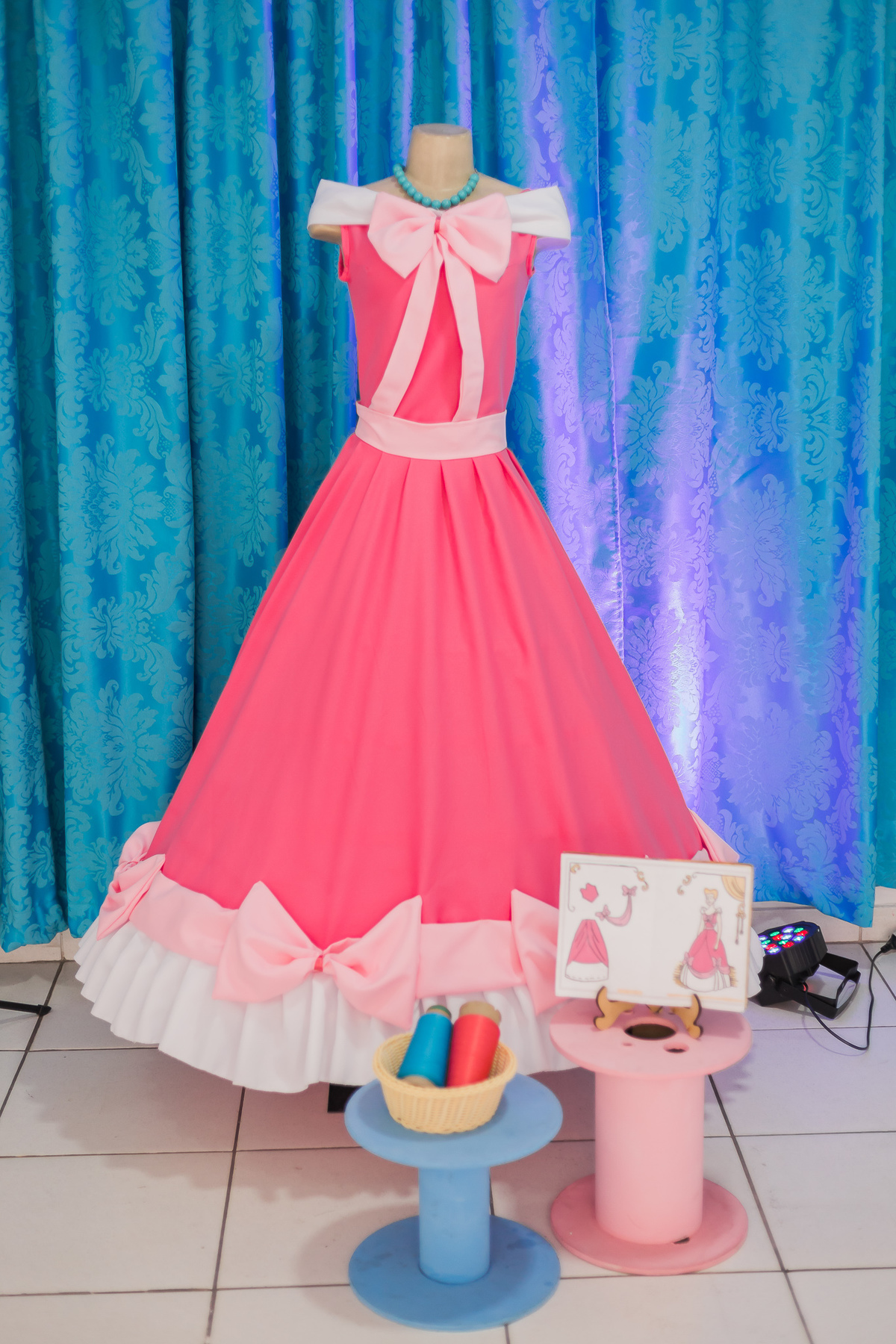Aniversário infantil 4 anos, Refúgio das Fadas, São Paulo/SP