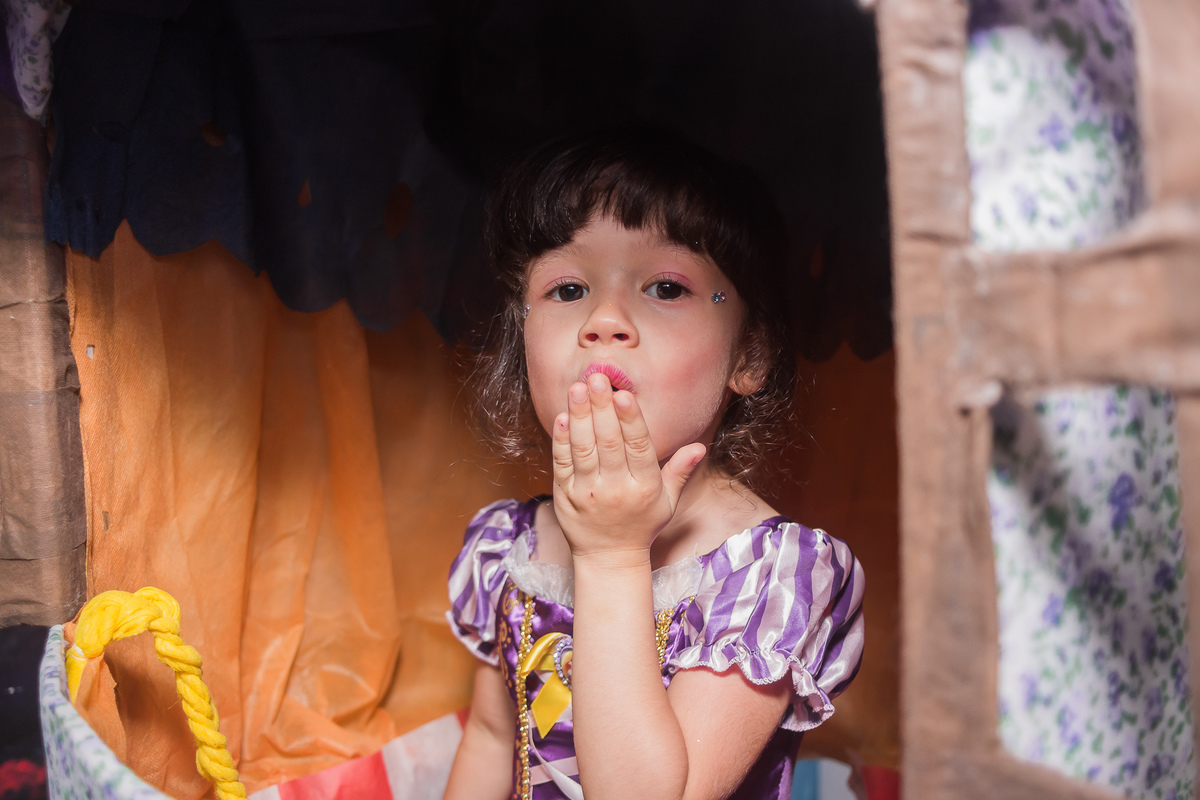 Aniversário infantil 4 anos, Refúgio das Fadas, São Paulo/SP