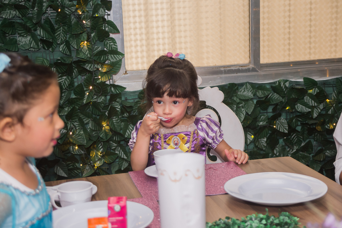 Aniversário infantil 4 anos, Refúgio das Fadas, São Paulo/SP