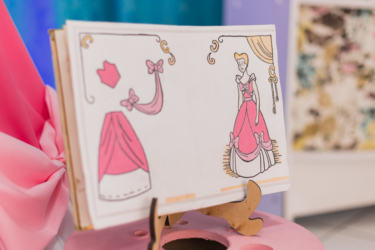 Aniversário infantil 4 anos, Refúgio das Fadas, São Paulo/SP