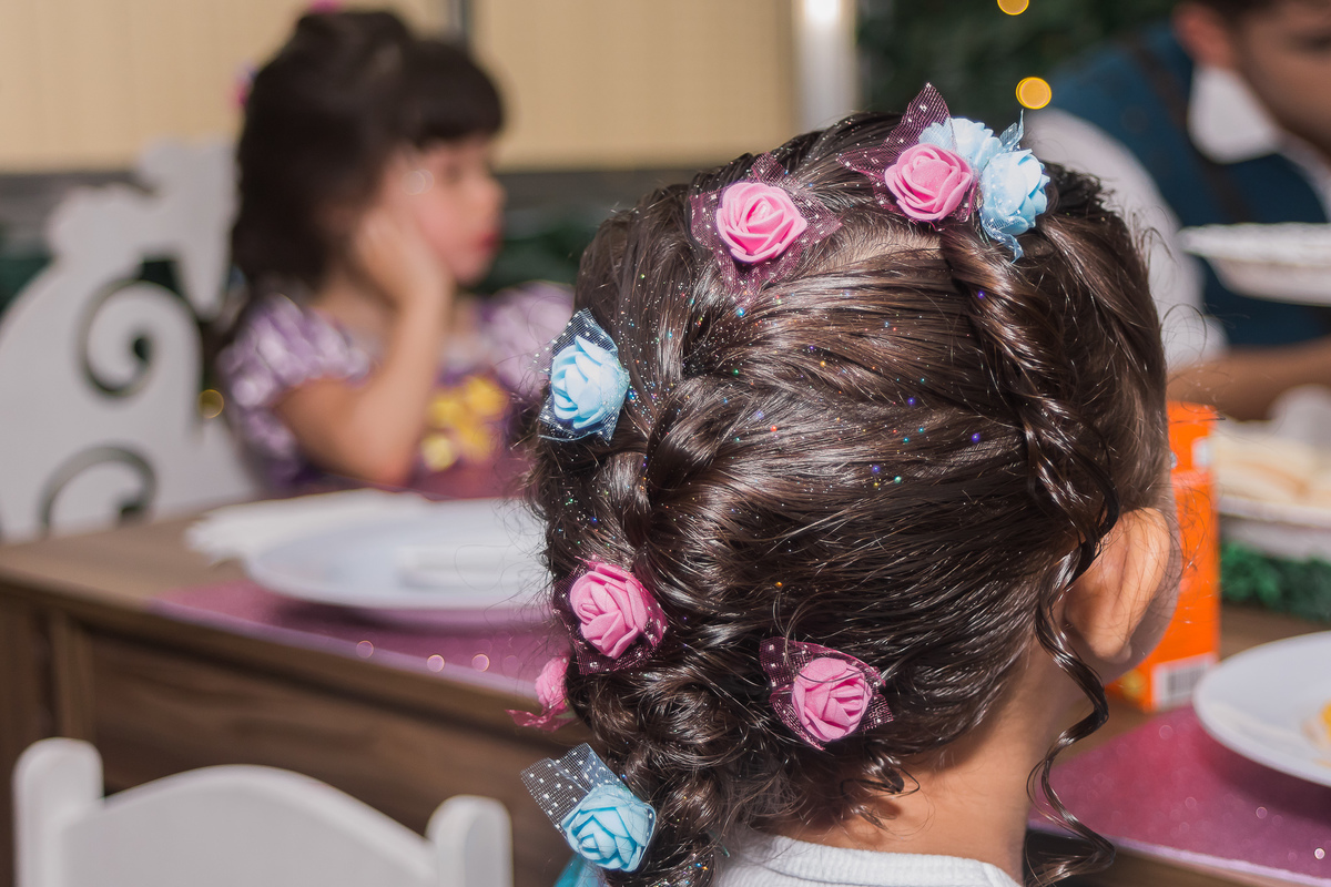 Aniversário infantil 4 anos, Refúgio das Fadas, São Paulo/SP