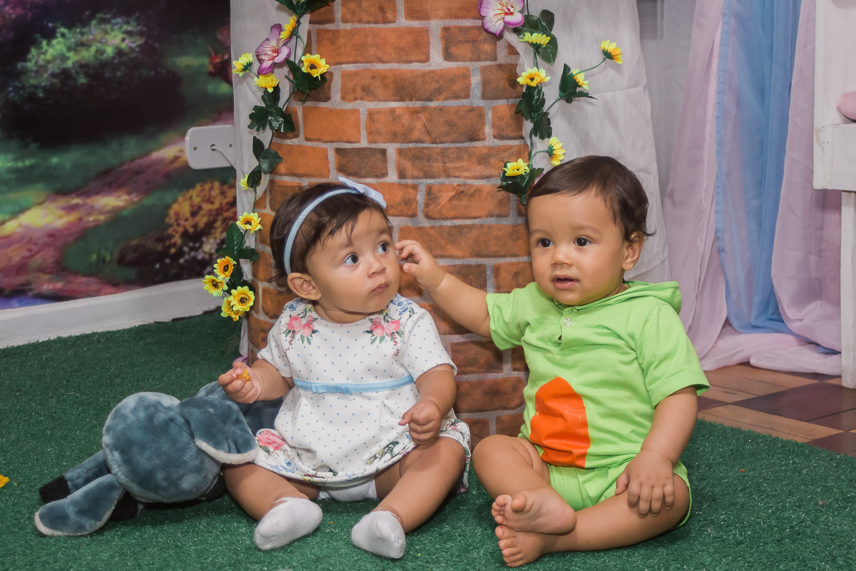 Aniversário infantil 4 anos, Refúgio das Fadas, São Paulo/SP