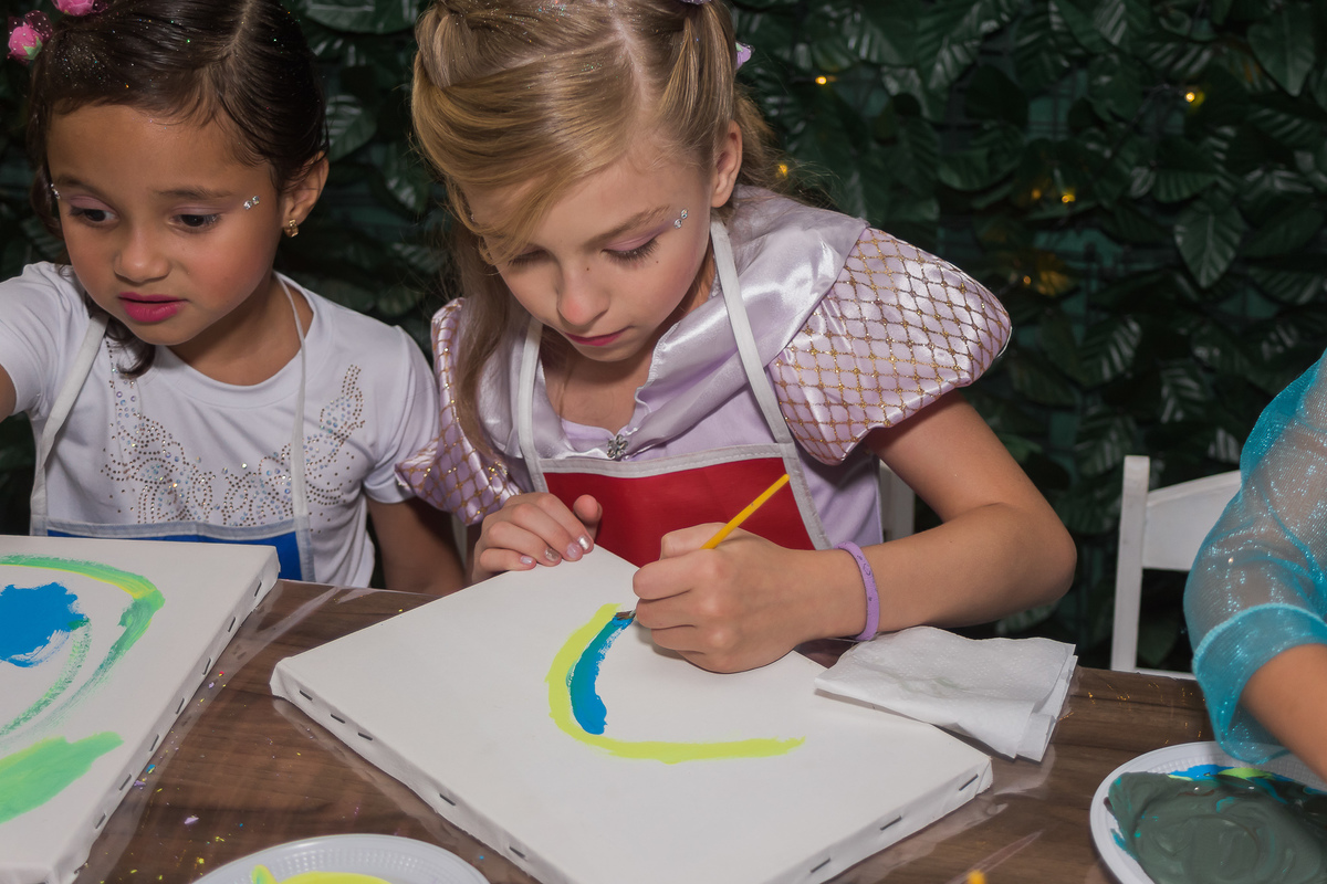 Aniversário infantil 4 anos, Refúgio das Fadas, São Paulo/SP