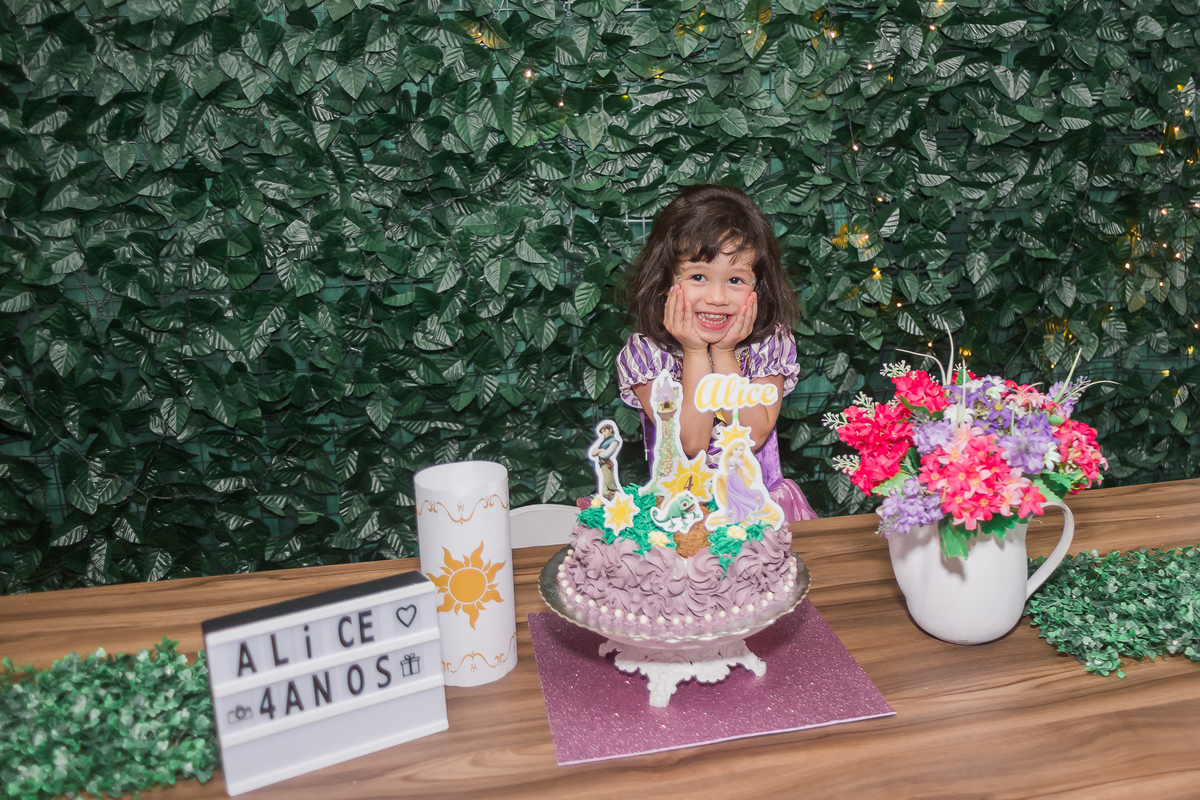 Aniversário infantil 4 anos, Refúgio das Fadas, São Paulo/SP