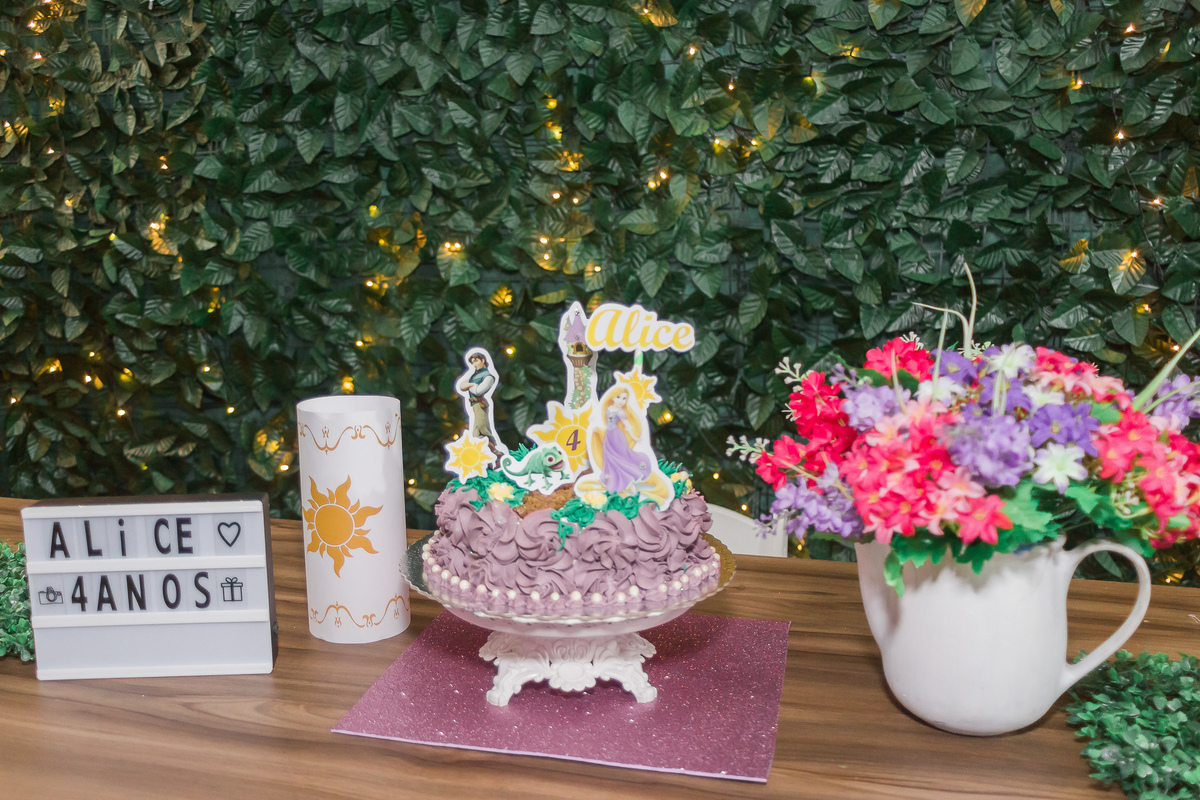 Aniversário infantil 4 anos, Refúgio das Fadas, São Paulo/SP