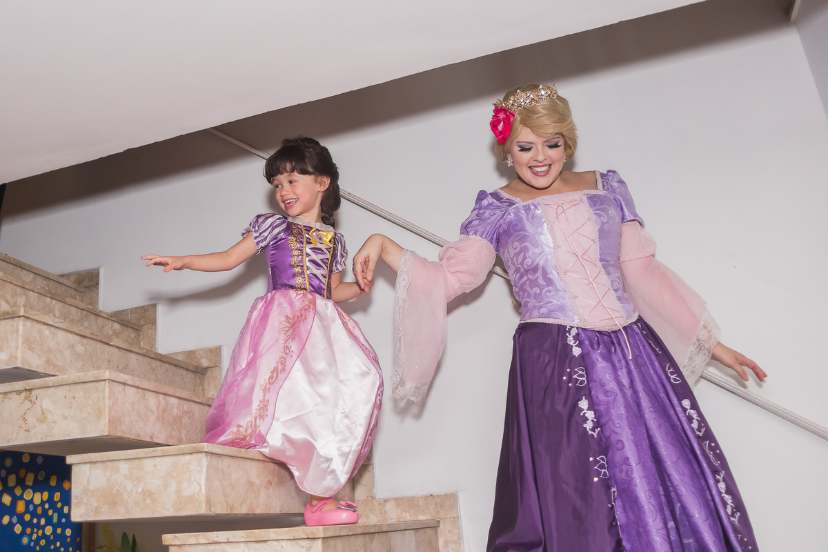 Aniversário infantil 4 anos, Refúgio das Fadas, São Paulo/SP