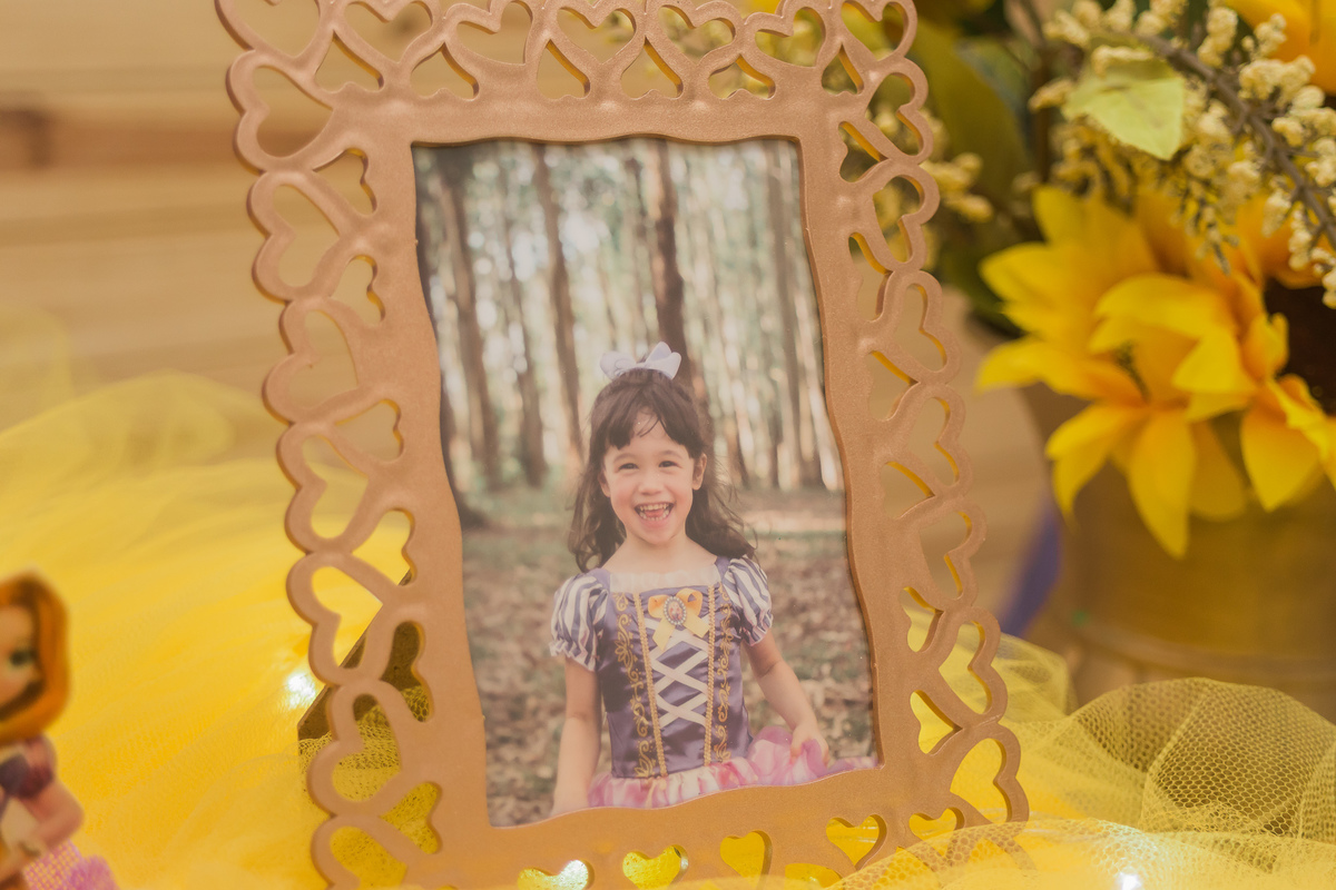 Aniversário infantil 4 anos, Refúgio das Fadas, São Paulo/SP