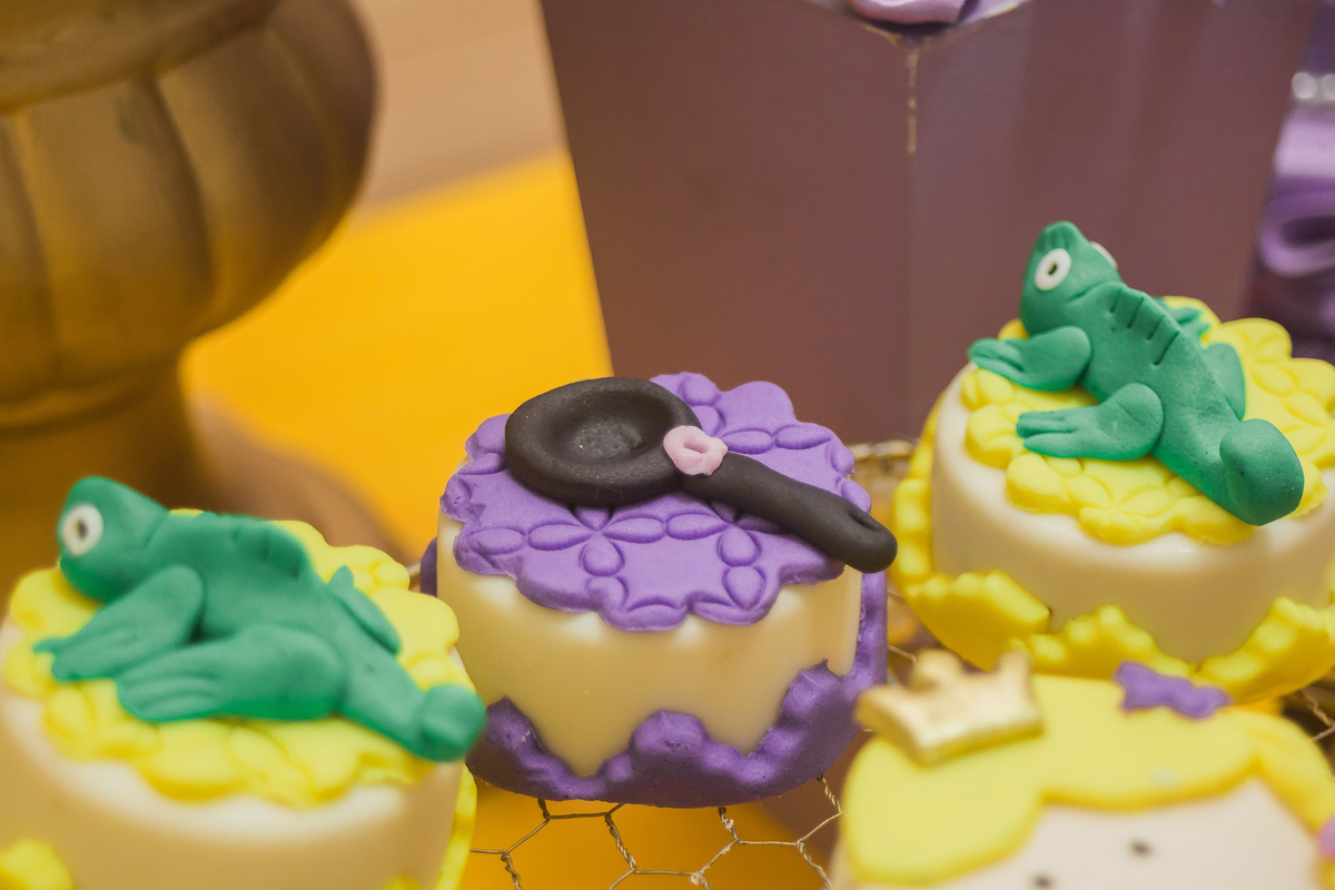 Aniversário infantil 4 anos, Refúgio das Fadas, São Paulo/SP