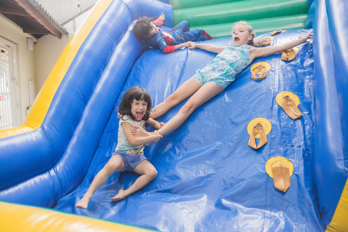 Aniversário infantil 4 anos, Refúgio das Fadas, São Paulo/SP
