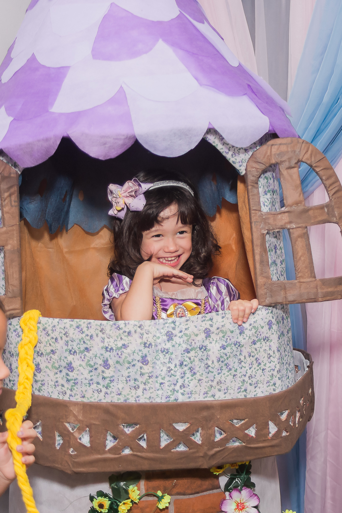 Aniversário infantil 4 anos, Refúgio das Fadas, São Paulo/SP