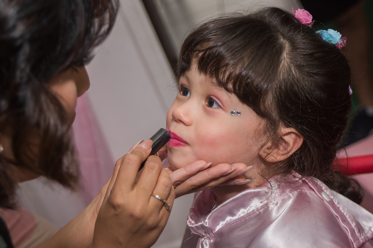Aniversário infantil 4 anos, Refúgio das Fadas, São Paulo/SP