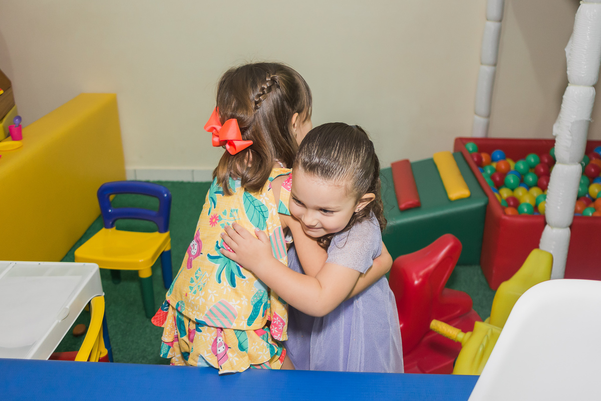 Aniversário infantil 3 anos, Buffet Trelelê, Mooca - São Paulo/SP