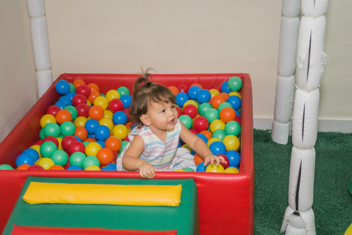 Aniversário infantil 3 anos, Buffet Trelelê, Mooca - São Paulo/SP