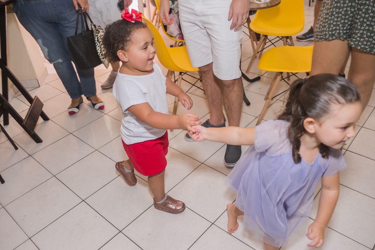 Aniversário infantil 3 anos, Buffet Trelelê, Mooca - São Paulo/SP
