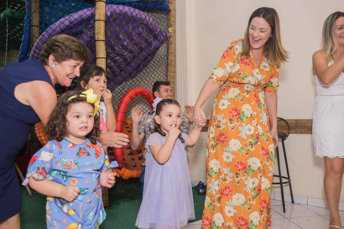 Aniversário infantil 3 anos, Buffet Trelelê, Mooca - São Paulo/SP