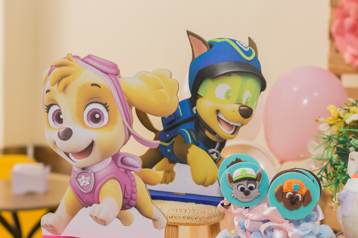 Aniversário infantil 3 anos, Buffet Trelelê, Mooca - São Paulo/SP