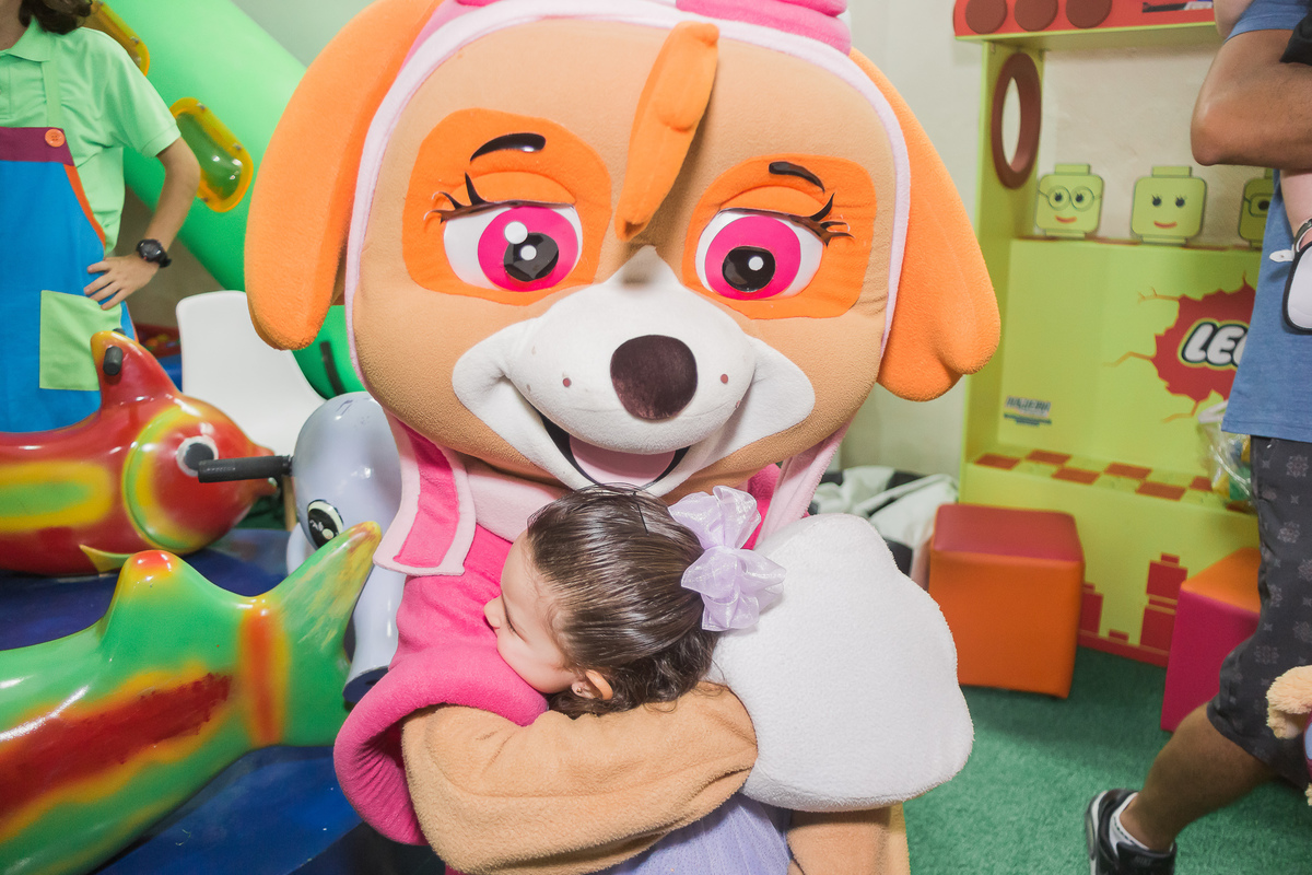 Aniversário infantil 3 anos, Buffet Trelelê, Mooca - São Paulo/SP