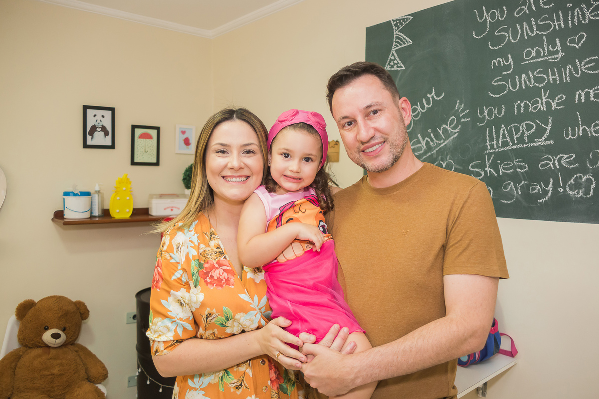 Aniversário infantil 3 anos, Buffet Trelelê, Mooca - São Paulo/SP