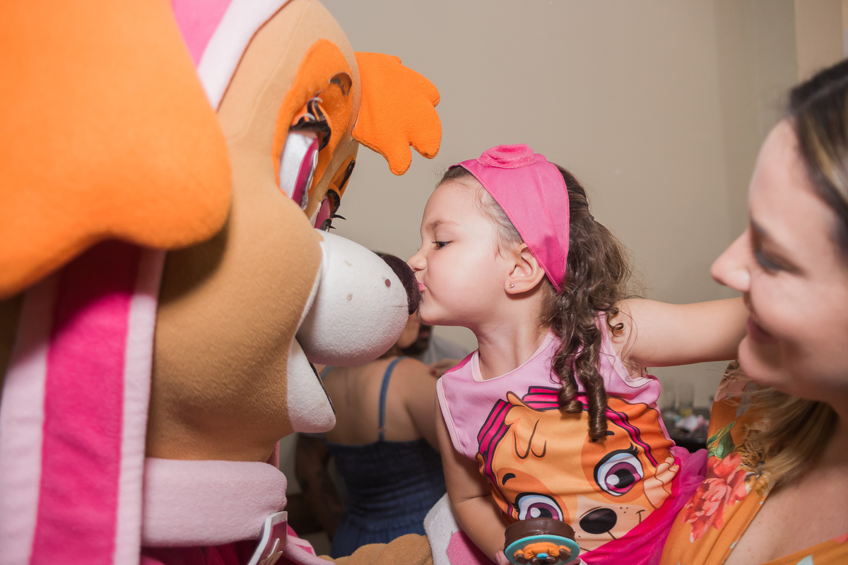 Aniversário infantil 3 anos, Buffet Trelelê, Mooca - São Paulo/SP