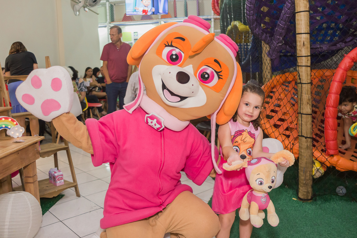 Aniversário infantil 3 anos, Buffet Trelelê, Mooca - São Paulo/SP