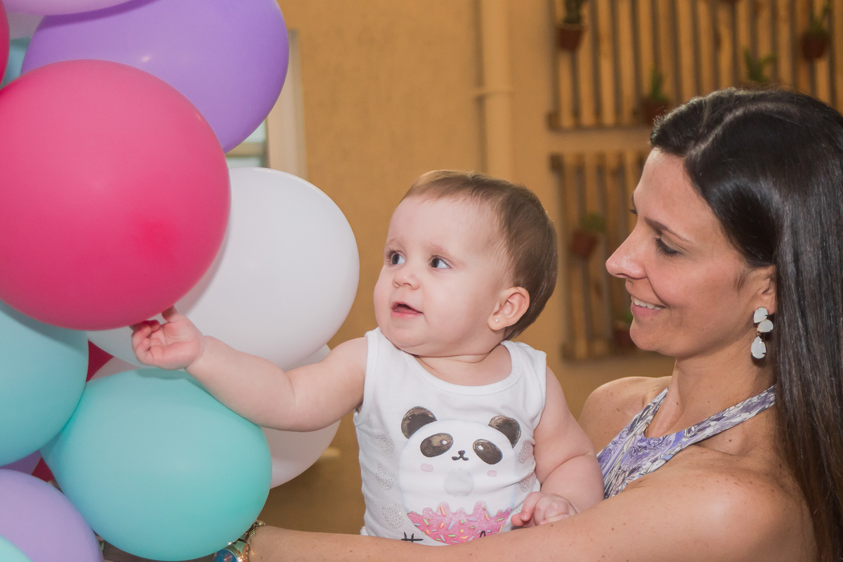 Aniversário infantil 3 anos, Buffet Trelelê, Mooca - São Paulo/SP