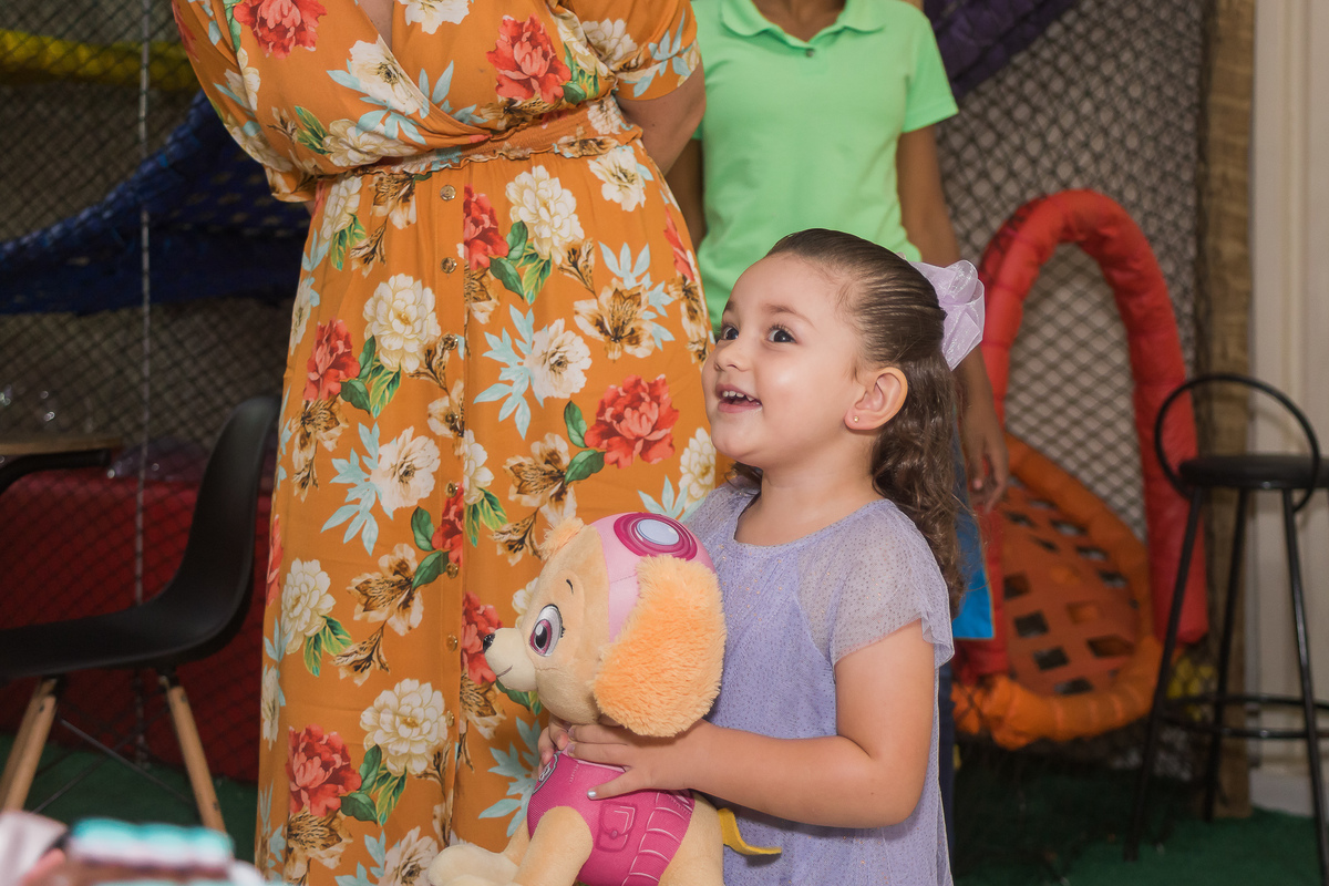Aniversário infantil 3 anos, Buffet Trelelê, Mooca - São Paulo/SP