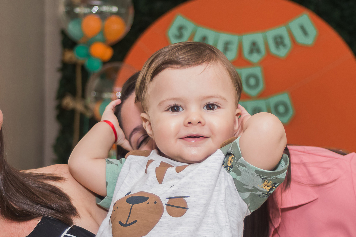 Aniversário infantil 1 aninho em Guarulhos/SP