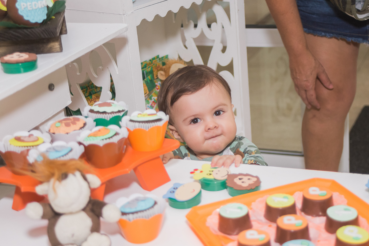 Aniversário infantil 1 aninho em Guarulhos/SP