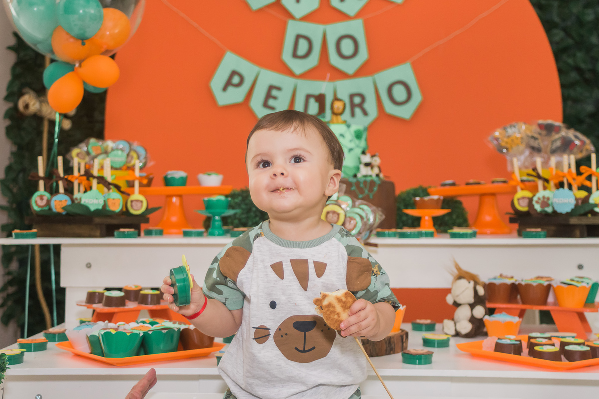 Aniversário infantil 1 aninho em Guarulhos/SP