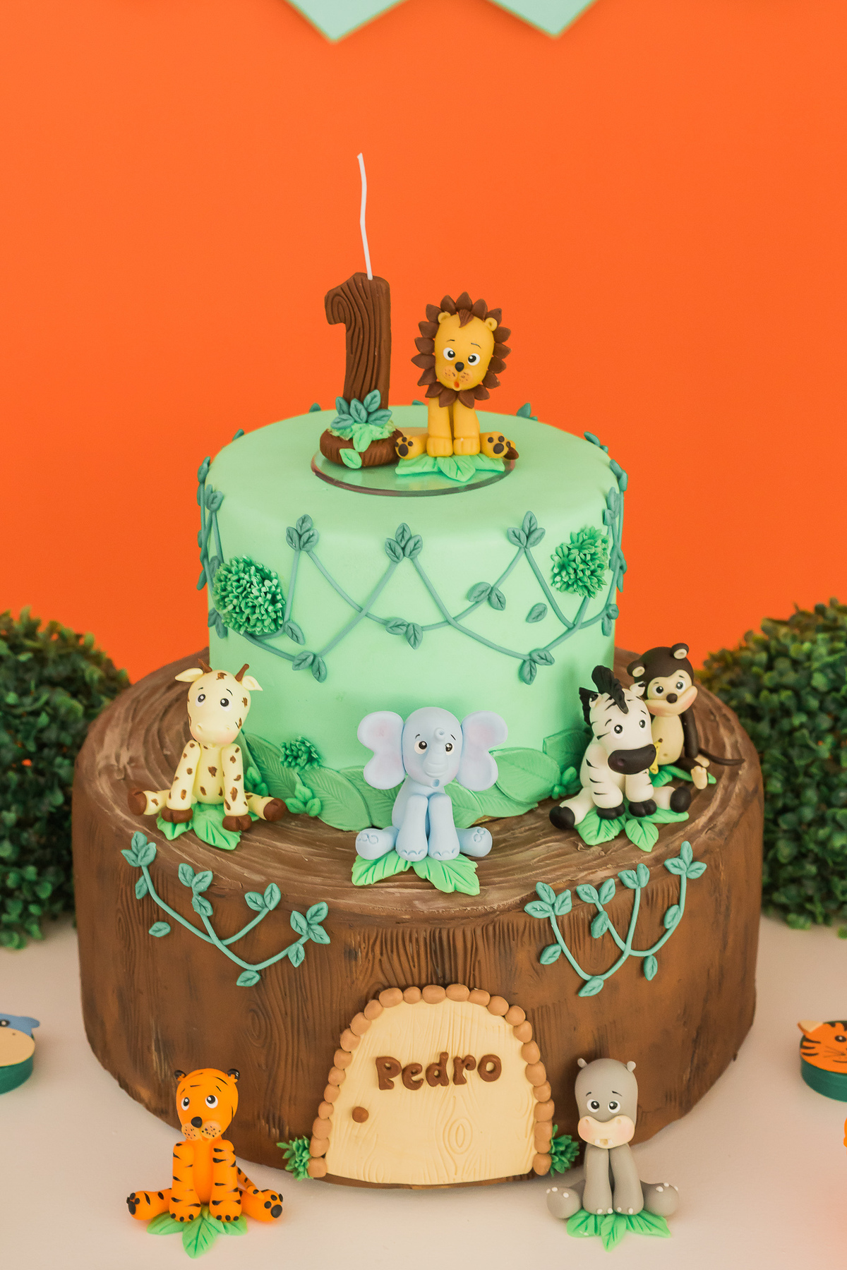 Aniversário infantil 1 aninho em Guarulhos/SP