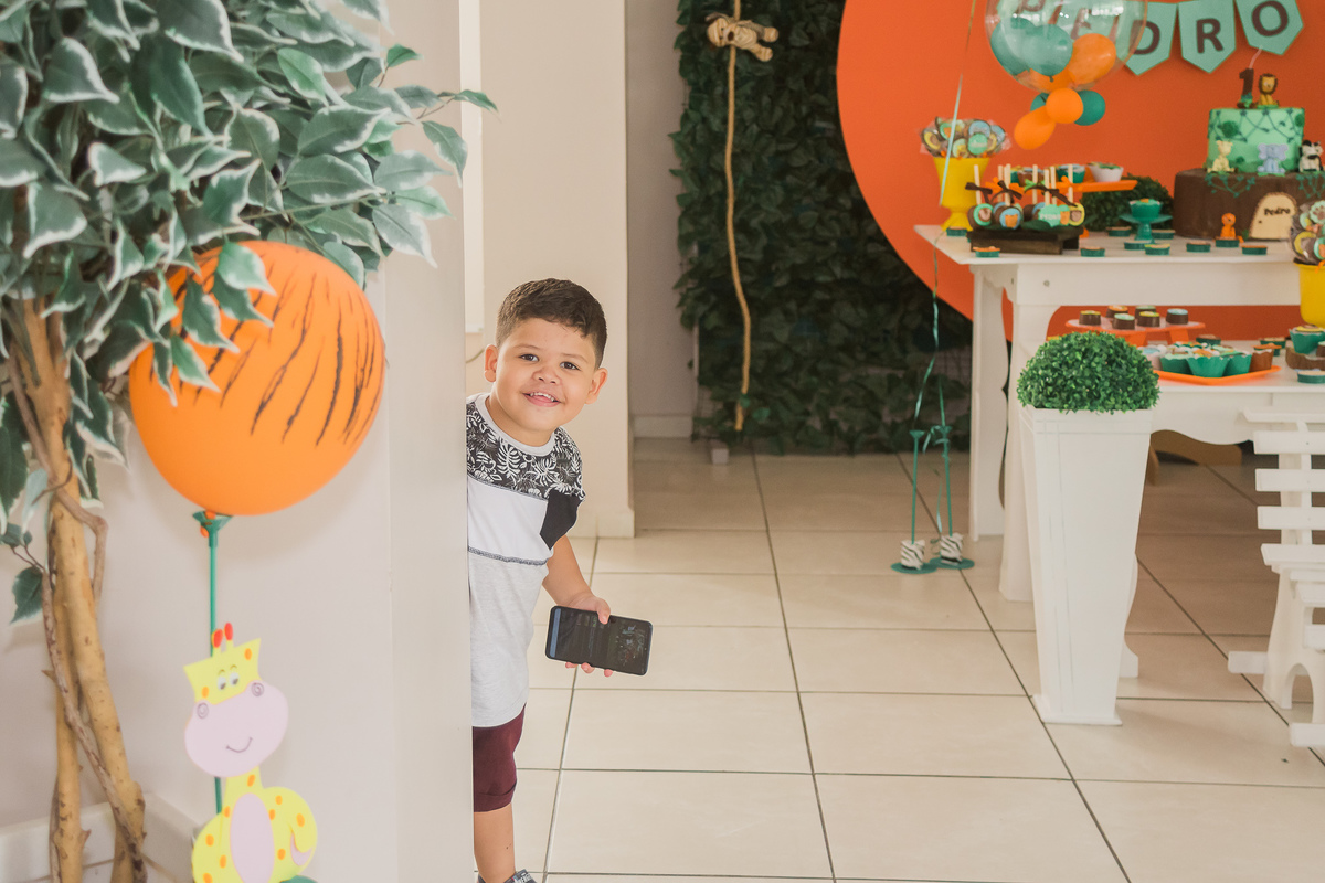 Aniversário infantil 1 aninho em Guarulhos/SP