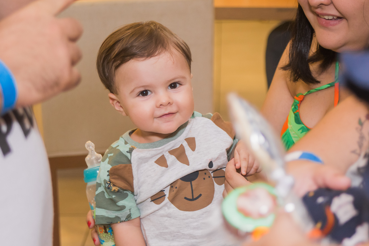 Aniversário infantil 1 aninho em Guarulhos/SP