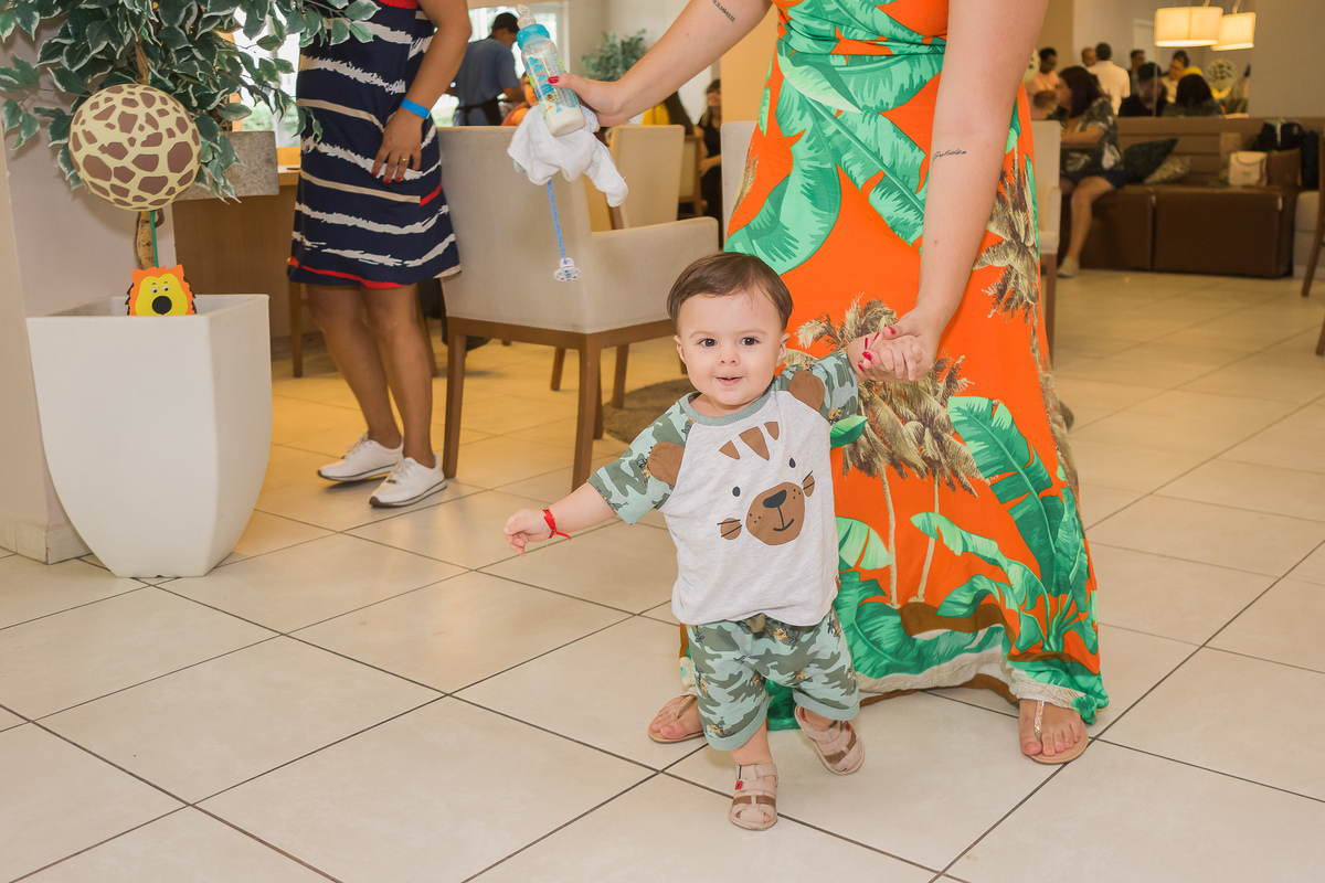 Aniversário infantil 1 aninho em Guarulhos/SP
