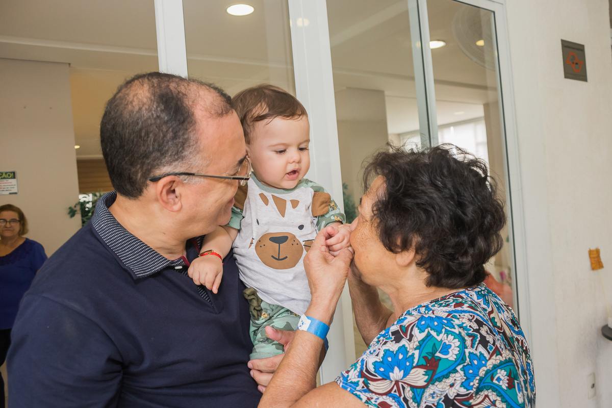 Aniversário infantil 1 aninho em Guarulhos/SP